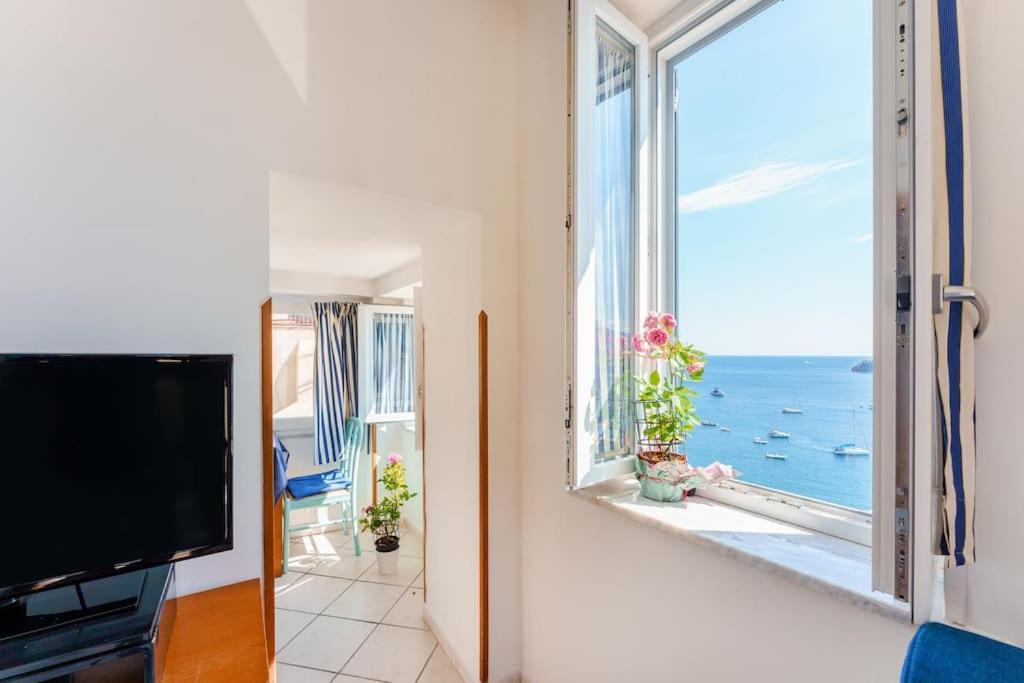 Ferienwohnung La Casa Di Nina A Corricella Procida Exterior foto