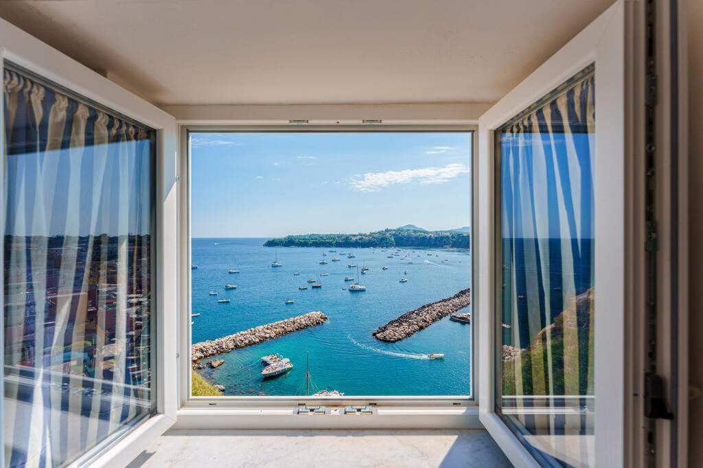 Ferienwohnung La Casa Di Nina A Corricella Procida Exterior foto